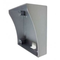 Visera caja superficie videoportero IP
