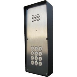 Interfono GSM BT100KL para comunidades