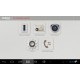 Funciones del Monitor IP Smartive M3780