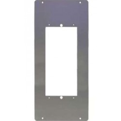 Visera protección placa Lluvia