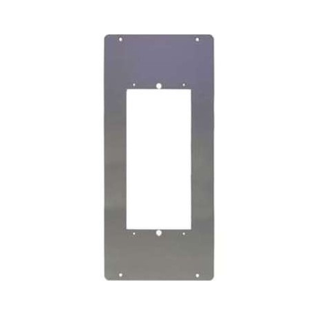 Visera protección placa Lluvia