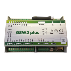 Módulo GSM domotica GSW2Plus