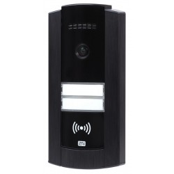 2N Helios IP Base 2 botones (RFID opcional)