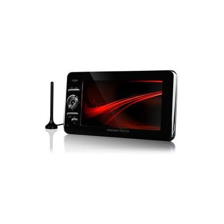 TV LCD 9" monitor Sistema Videovigilancia