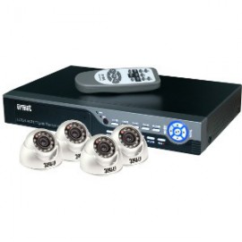 Instalación Videovigilancia en Comunidad