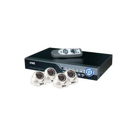 Instalación Videovigilancia en Comunidad