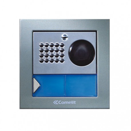 Placa calle POWERCOM de Comelit