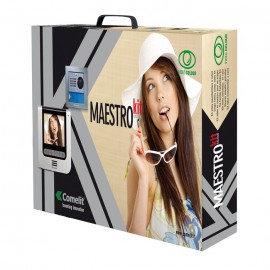 Instalación Videoportero Maestro de Comelit