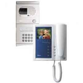 Videoporteros Golmar con control de acceso