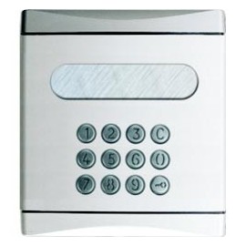 Placa Control Accesos Teclado Golmar