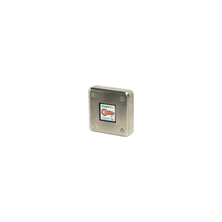 Placa Control Accesos Llavero Comelit