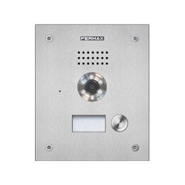 Videoportero Fermax Marine instalado