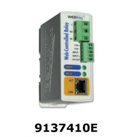 Rele Externo Helios IP