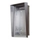 Visera y caja superficie Videoportero IP 2N Helios