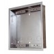 Visera y caja superficie Videoportero IP 2N Helios