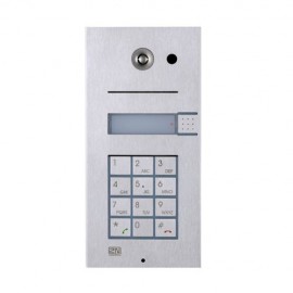 Videoportero IP 2N Helios + Control de Acceso