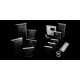 Serie iBlack de Videoporteros de Alcad