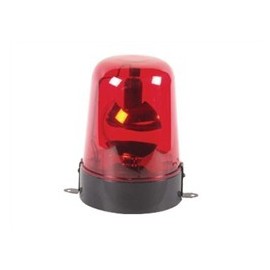Luz rotativa Color 12W