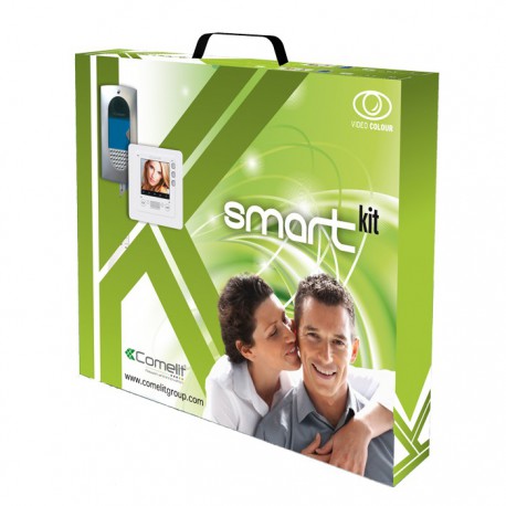 KIT Videoportero Comelit Smart
