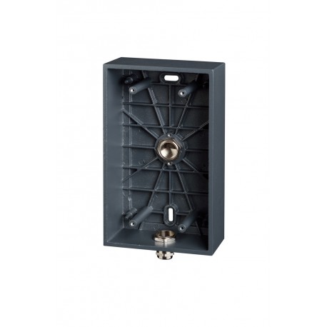 Caja Superficie 2N Helios UNI