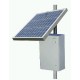 Sistema automo Solar 12V 30W