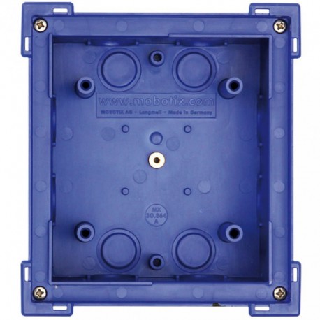Cajas video portero Mobotix