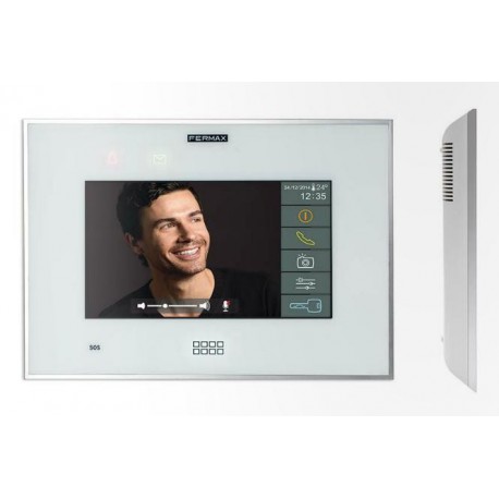 Monitor Videoportero Vivo de Fermax