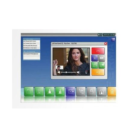 Software gestion LYNX de Fermax